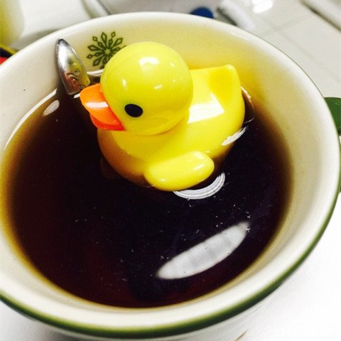 Duck Tea Infuser