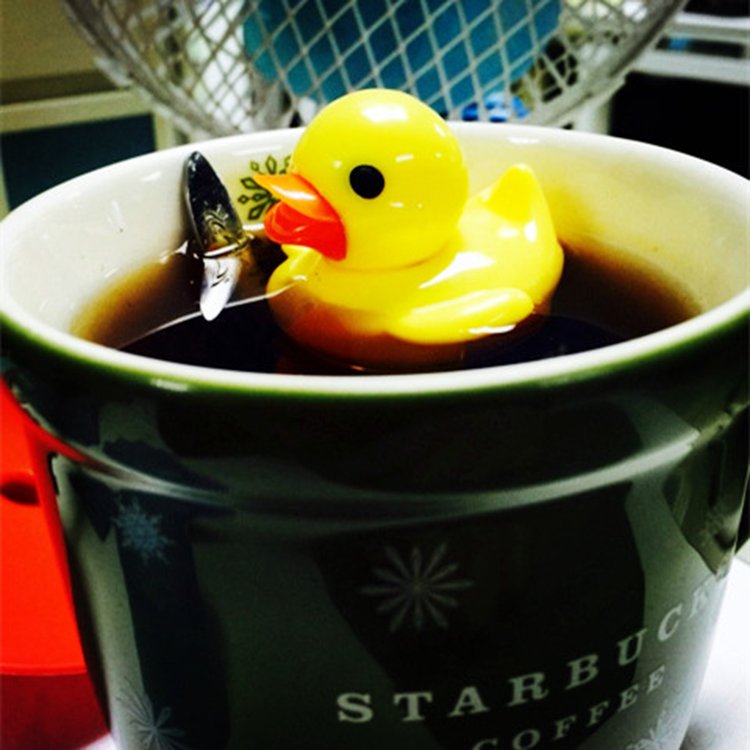 Duck Tea Infuser