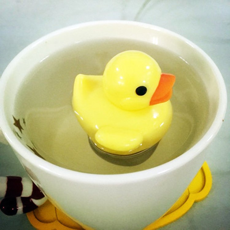 Duck Tea Infuser