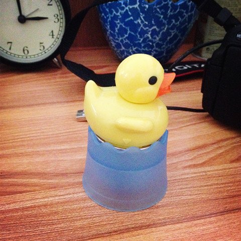 Duck Tea Infuser