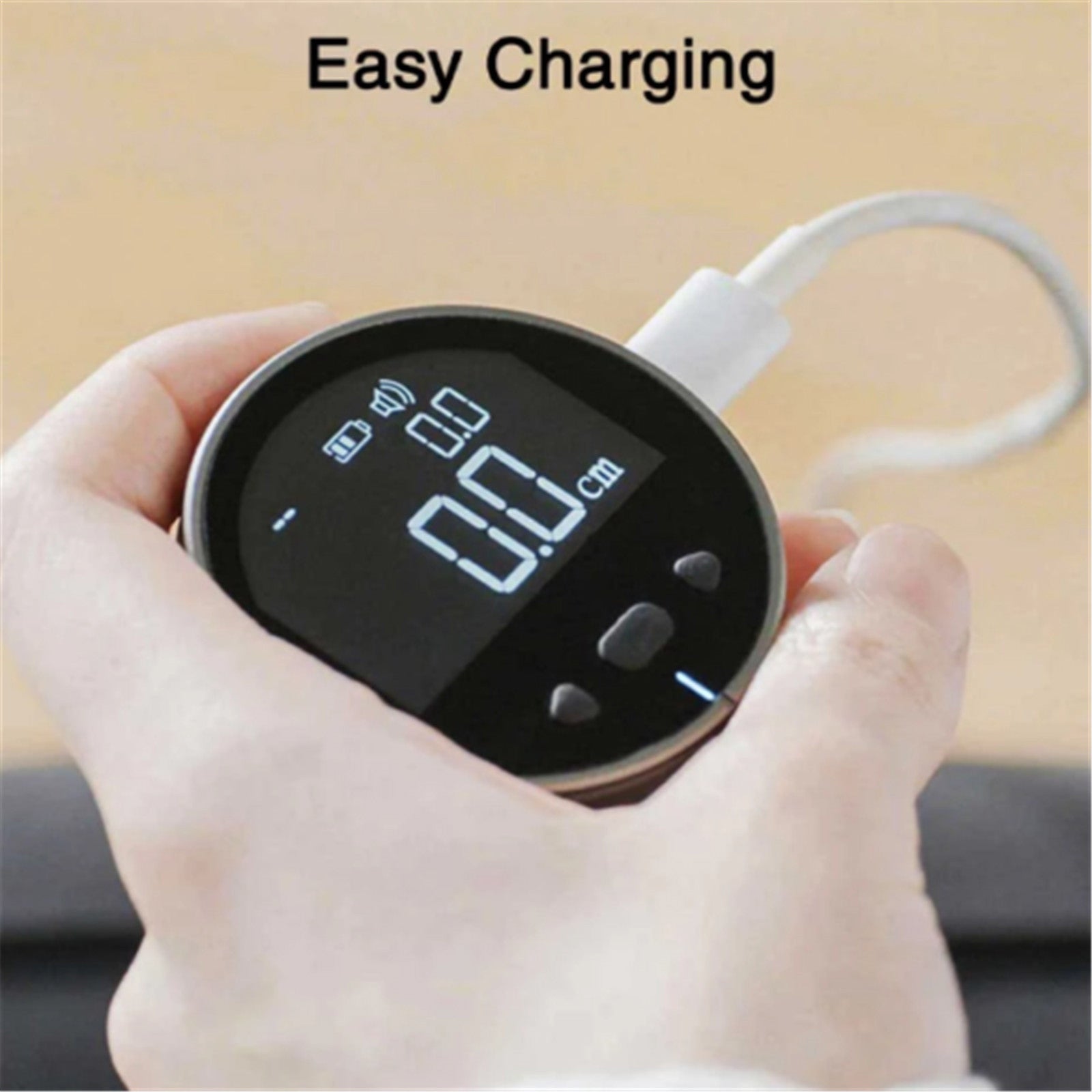 Electronic Ruler Rechargeable 8 Functions Rangefinder