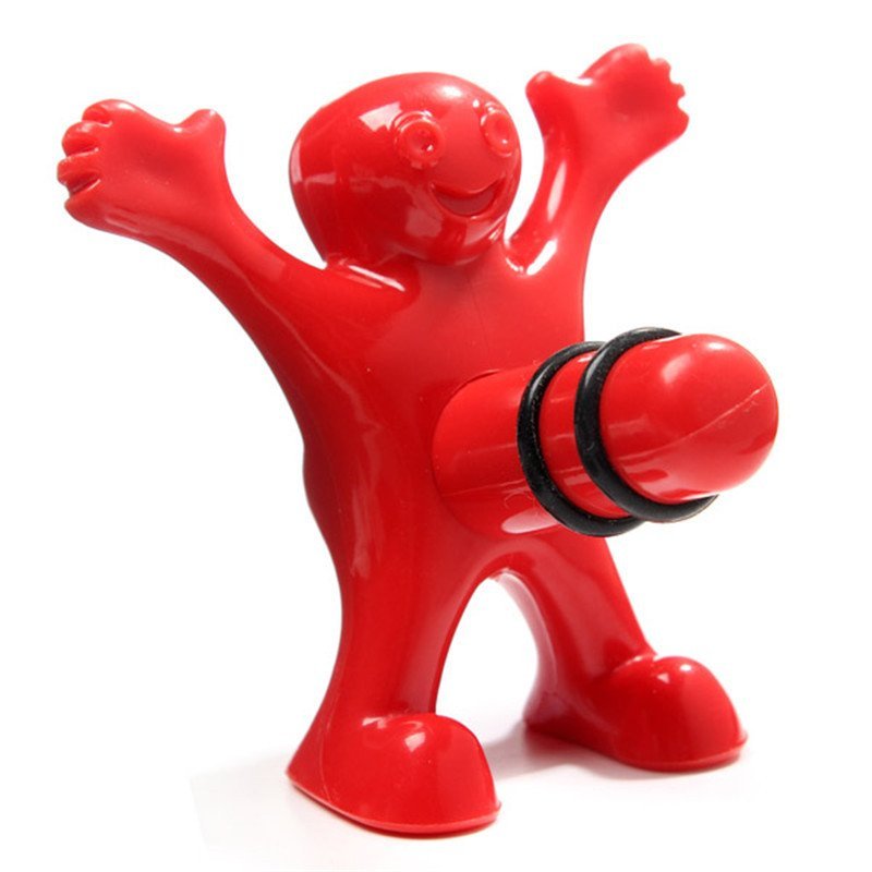 Funny Man Bottle Opener Set