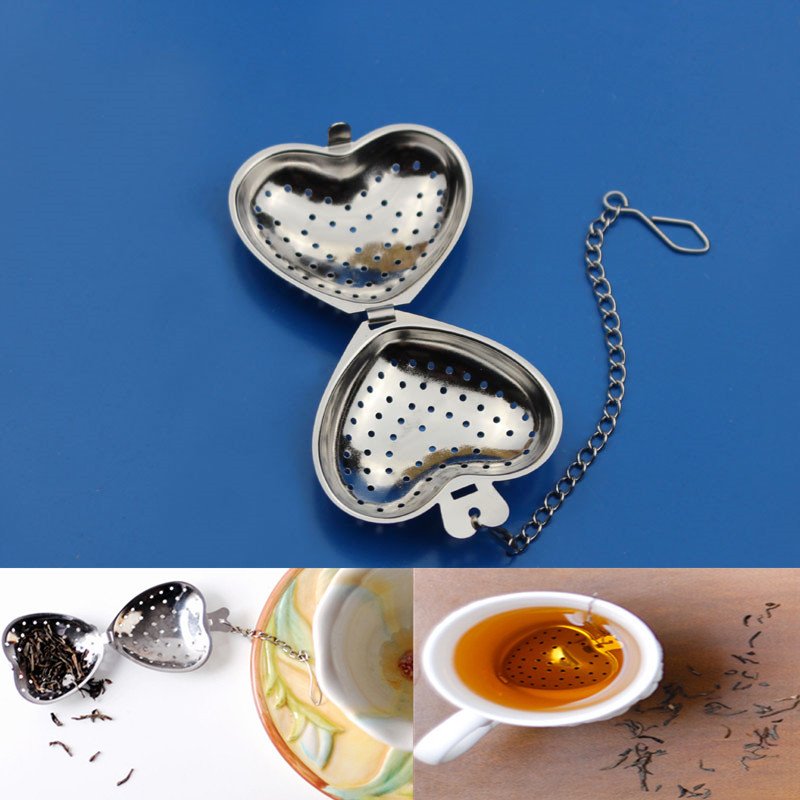 Heart Tea Infuser
